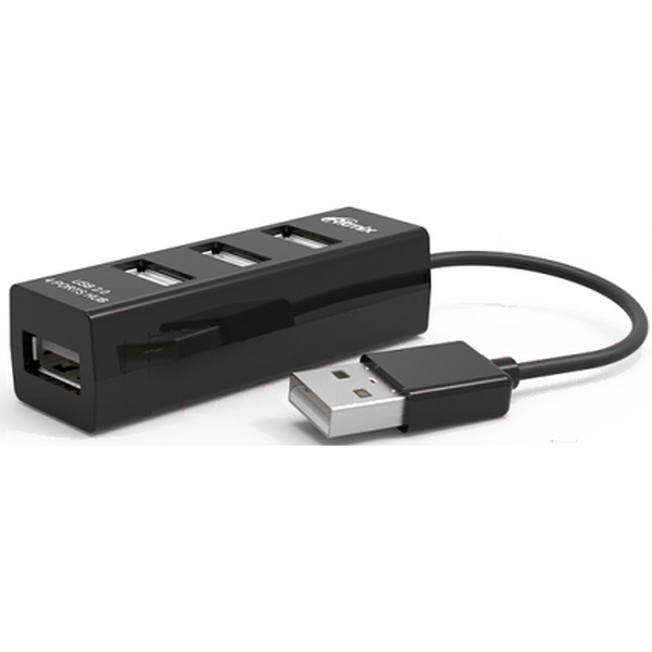 USB-хаб Ritmix CR-2402