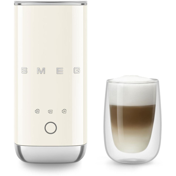 Автоматический вспениватель молока Smeg MFF02CREU