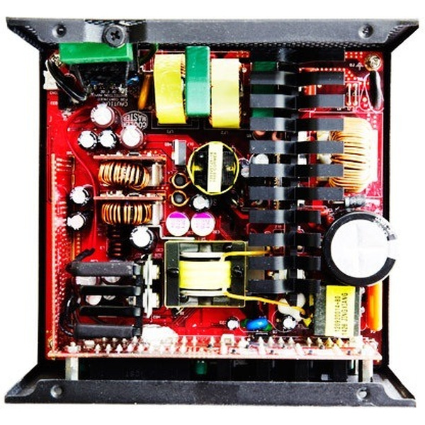 Блок питания COOLER MASTER V750 RS-750-AFBA-G1