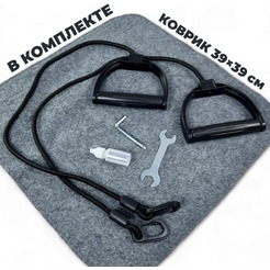 Поворотный степпер Calviano 101 (фиолетовый)