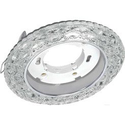 Точечный светильник INhome GX53R-Crystal Бабочки-R15L