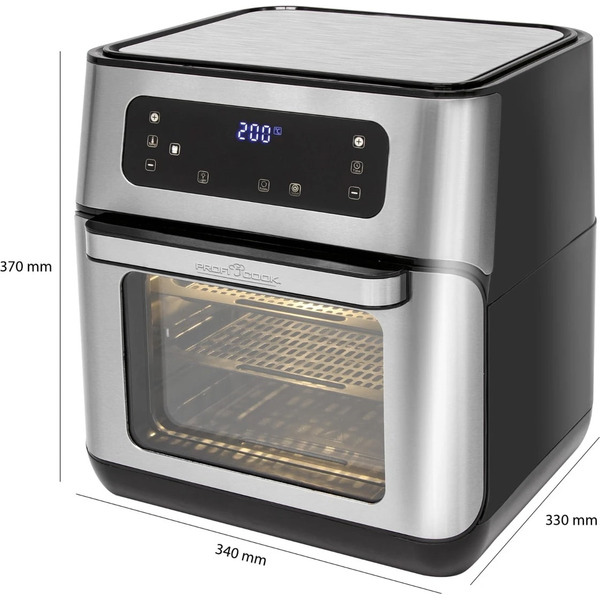 Аэрофритюрница Profi Cook PC-FR 1200 H