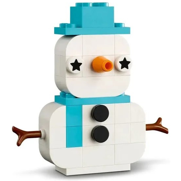 Конструктор LEGO Classic Креативная коробочка счастья 11042