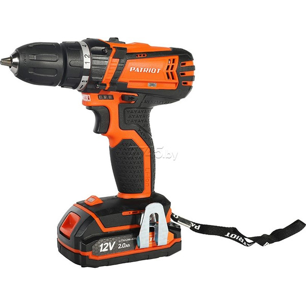 Дрель-шуруповерт Patriot BR 111ES
