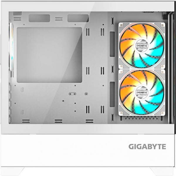 Корпус Gigabyte C201 Panoramic Ice
