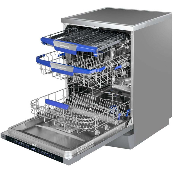 Посудомоечная машина MAUNFELD MWF60331S Inverter