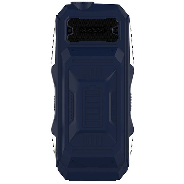 Мобильный телефон Maxvi P100 (синий)