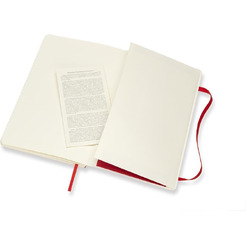 Блокнот Moleskine CLASSIC SOFT Large QP616F2