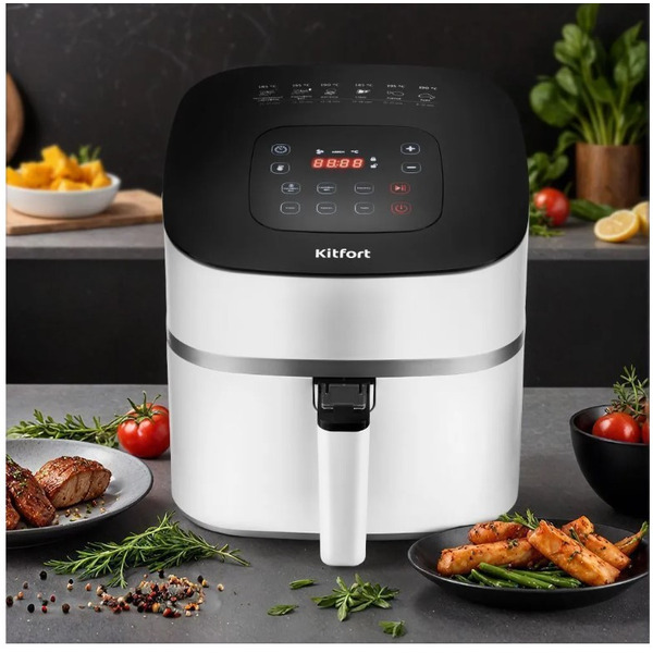 Аэрогриль Kitfort KT-2217