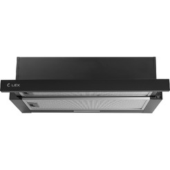 Воздухоочиститель LEX Hide 600 Black