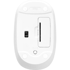 Мышь Logitech M196 (белый)