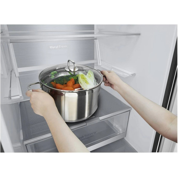 Холодильник LG DoorCooling+ GA-B509SBUM