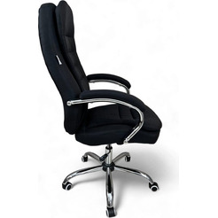 Кресло Calviano VIP-Masserano (черный)