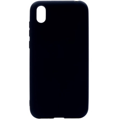 Накладка CASE Matte для Huawei Y5 (2019) / Honor 8S (черный)