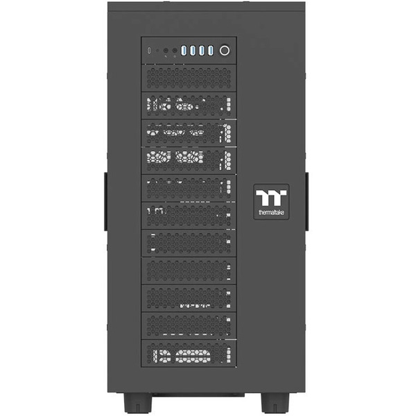 Корпус Thermaltake AX700 TG CA-11B-00F1WN-00