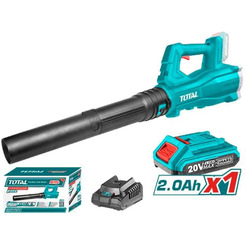 Воздуходувка Total TABLI203235 (с 1-им АКБ и ЗУ)