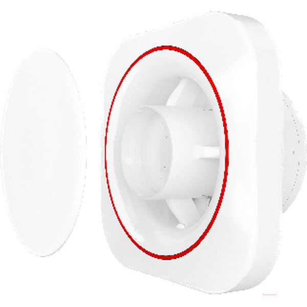 Вентилятор накладной ERA D 125 / Disc 5 C