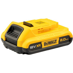Аккумулятор с зарядным устройством DeWalt DCB1104D2 (18В/2x2 Ач + 12/18В)