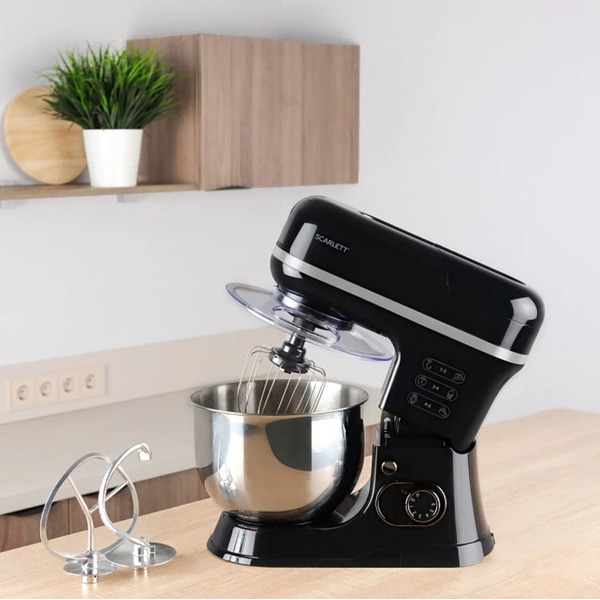 Многофункциональный планетарный миксер Scarlett SC-SM10M49