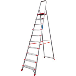 Лестница-стремянка индустриальная Новая высота NV511 (5110110)