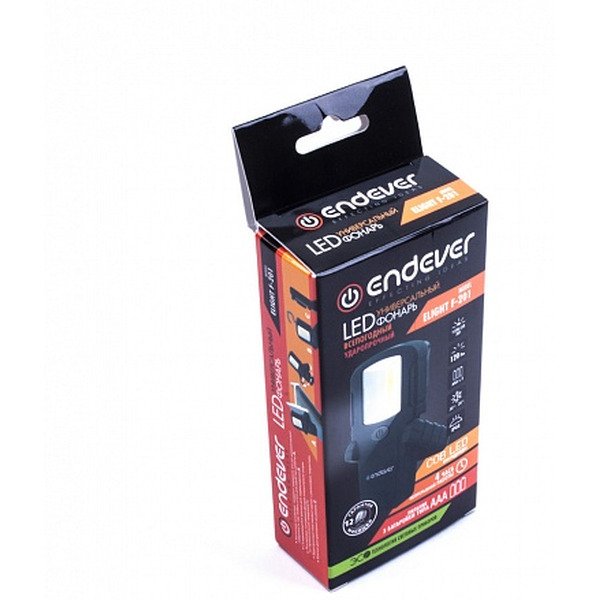 Фонарь ENDEVER Elight F-201