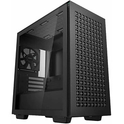 Корпус Deepcool CH370 ARGB WITH PK650D R-CH370BK-PK650-R-1