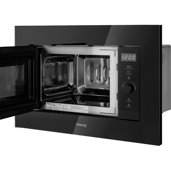 Микроволновая печь YOUQ YQMB 72010MEP04F BL