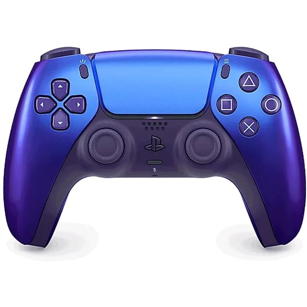 Беспроводной геймпад Sony PlayStation 5 DualSense Chromo Indigo Blue (CFI-ZCT1W11X)