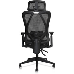 Офисное кресло byRoom Office Flame CY8028-2P-B (черный)