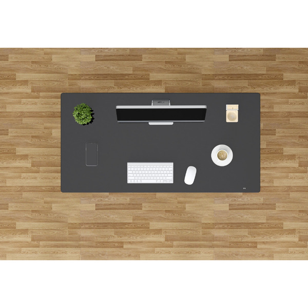 Стол для компьютера Cactus CS-EGD-BBK