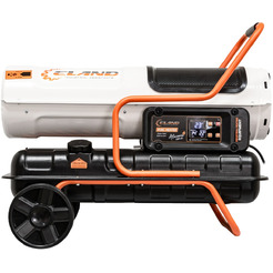 Тепловая пушка ELAND Atacama DW-35