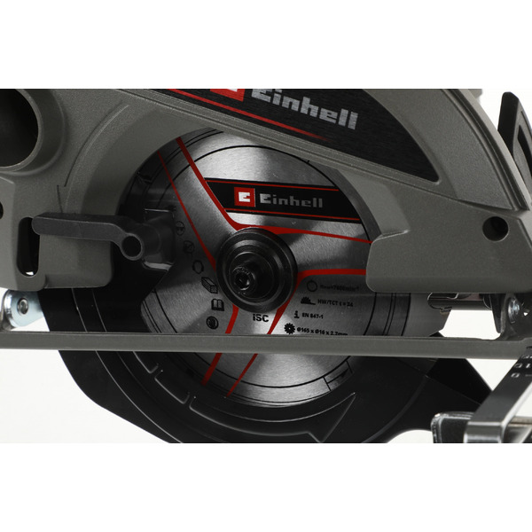 Дисковая (циркулярная) пила Einhell TC-CS 1250 (4331040)