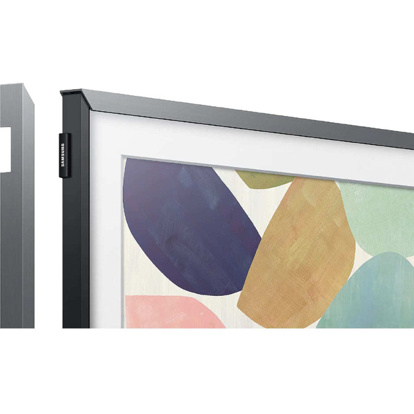 Дополнительная рамка для телевизора SAMSUNG The Frame 32" 2020 Модерн (VG-SCFT32ST/RU) серый