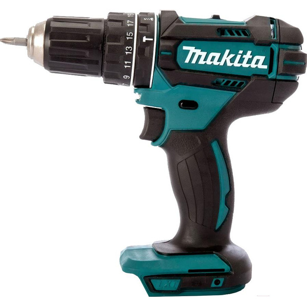 Профессиональная дрель-шуруповерт Makita DHP482Z (Без АКБ и ЗУ)