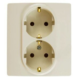 Розетка Legrand Etika 672333