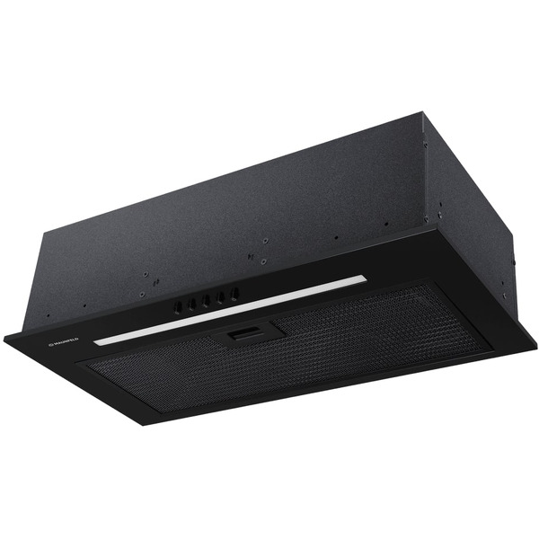 Кухонная вытяжка MAUNFELD Crosby 850LED (черный)