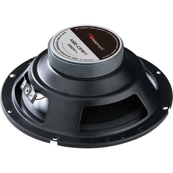 Автоакустика Nakamichi NSE-CS1617