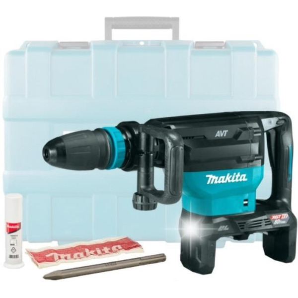 Отбойный молоток MAKITA XGT HM 002 GZ03 (HM002GZ03)