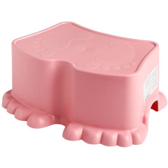 Табурет-подставка Berossi Opа АС 25263000 (розовый)