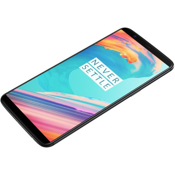 Смартфон OnePlus 5T 6Gb/64Gb (A5010) черный