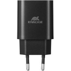 Зарядное устройство RIVACASE PS4021 (черный)