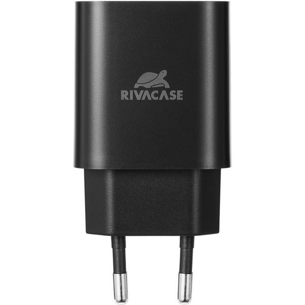 Зарядное устройство RIVACASE PS4021 (черный)