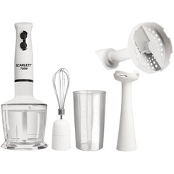 Блендер погружной SCARLETT SC-HB42M31