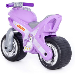 Каталка Полесье МХ 9187 (сиреневый)