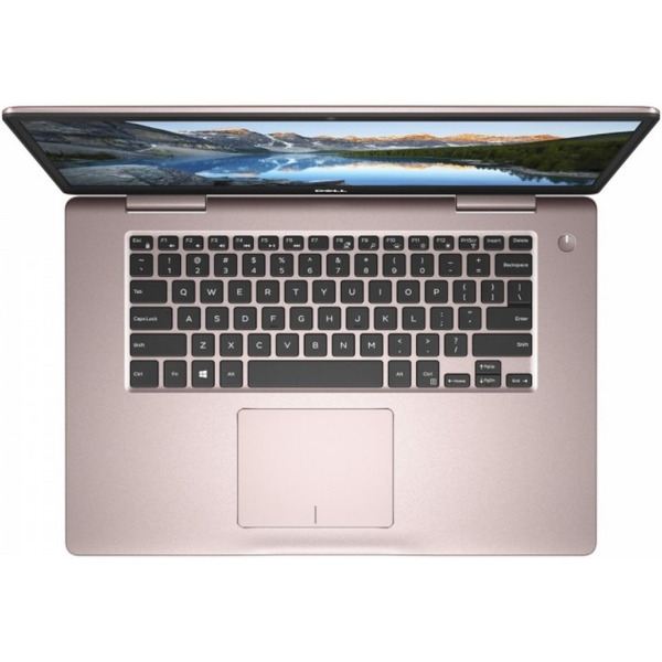 Ноутбук Dell Inspiron 15 7570-6861