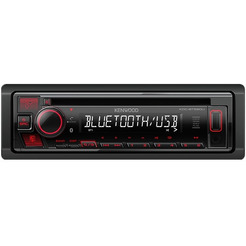 CD\MP3-магнитола Kenwood KDC-BT560U