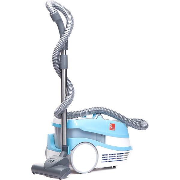 Пылесос ZELMER ZVC763HTRU