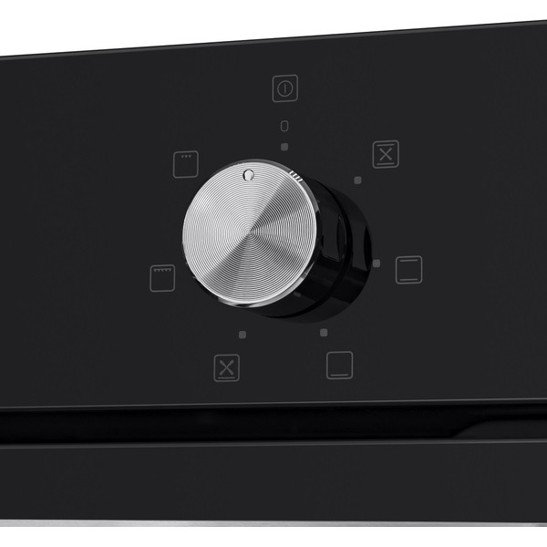 Электрический духовой шкаф MAUNFELD EOEC.516B