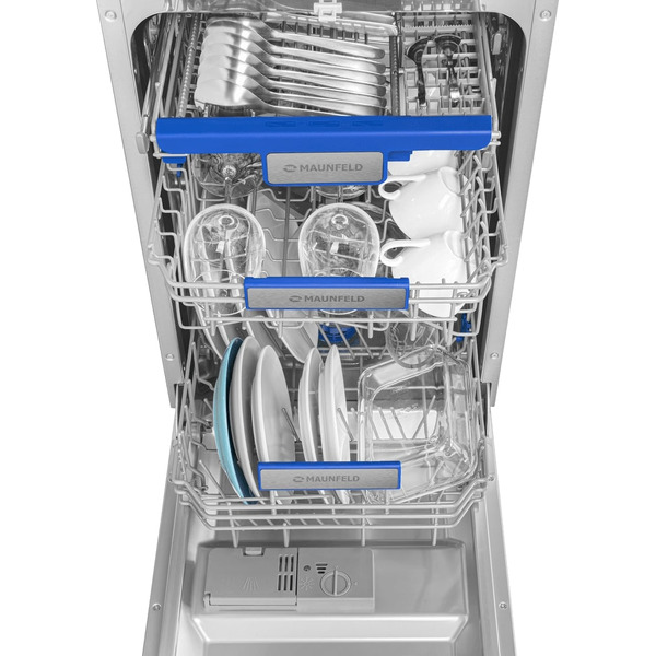 Встраиваемая посудомоечная машина MAUNFELD MLP-08B