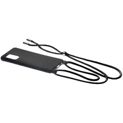 Бампер Bingo Lanyard для Samsung Galaxy A32 (черный)